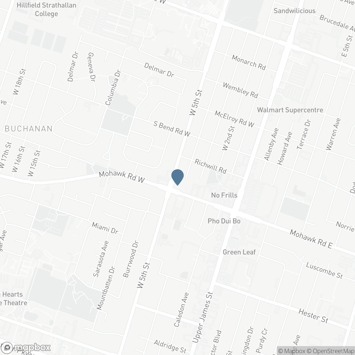 441 WEST 5TH Street, Hamilton, Ontario L9C 3P5